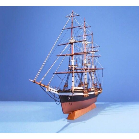 Vintage Marx, The "Sea Witch" Clipper Ship Model Kit. Rare. Unassembled. - Picture 1 of 7